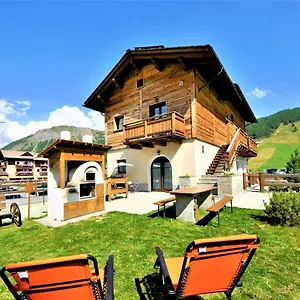 Raggio Di Sole Nuova Struttura In Centro A Livigno