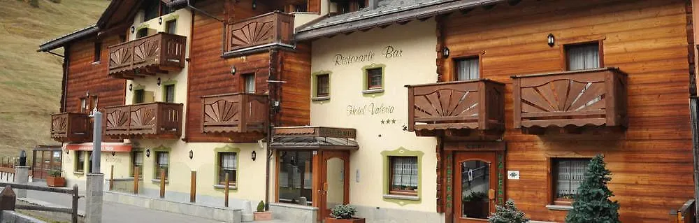 Hotel Valeria Livigno