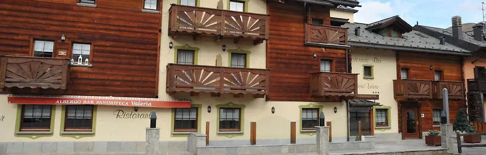 Hotel Valeria Livigno Italia