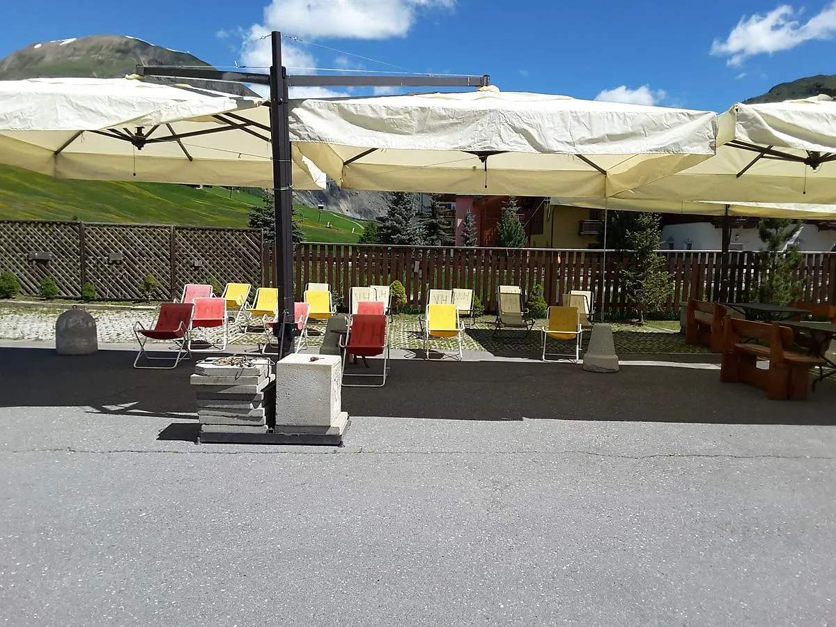 Hotel Valeria Livigno