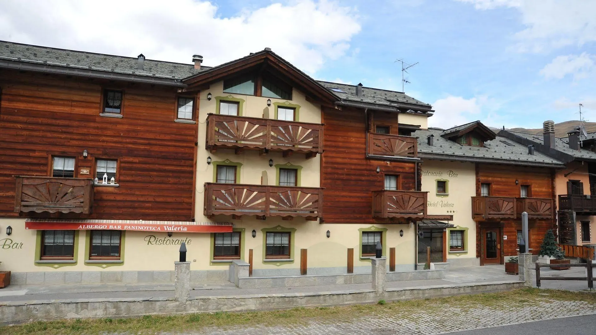 Hotel Valeria Livigno