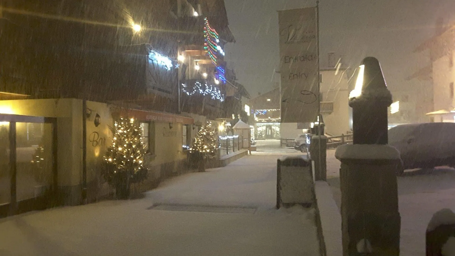 Hotel Valeria Livigno Italia