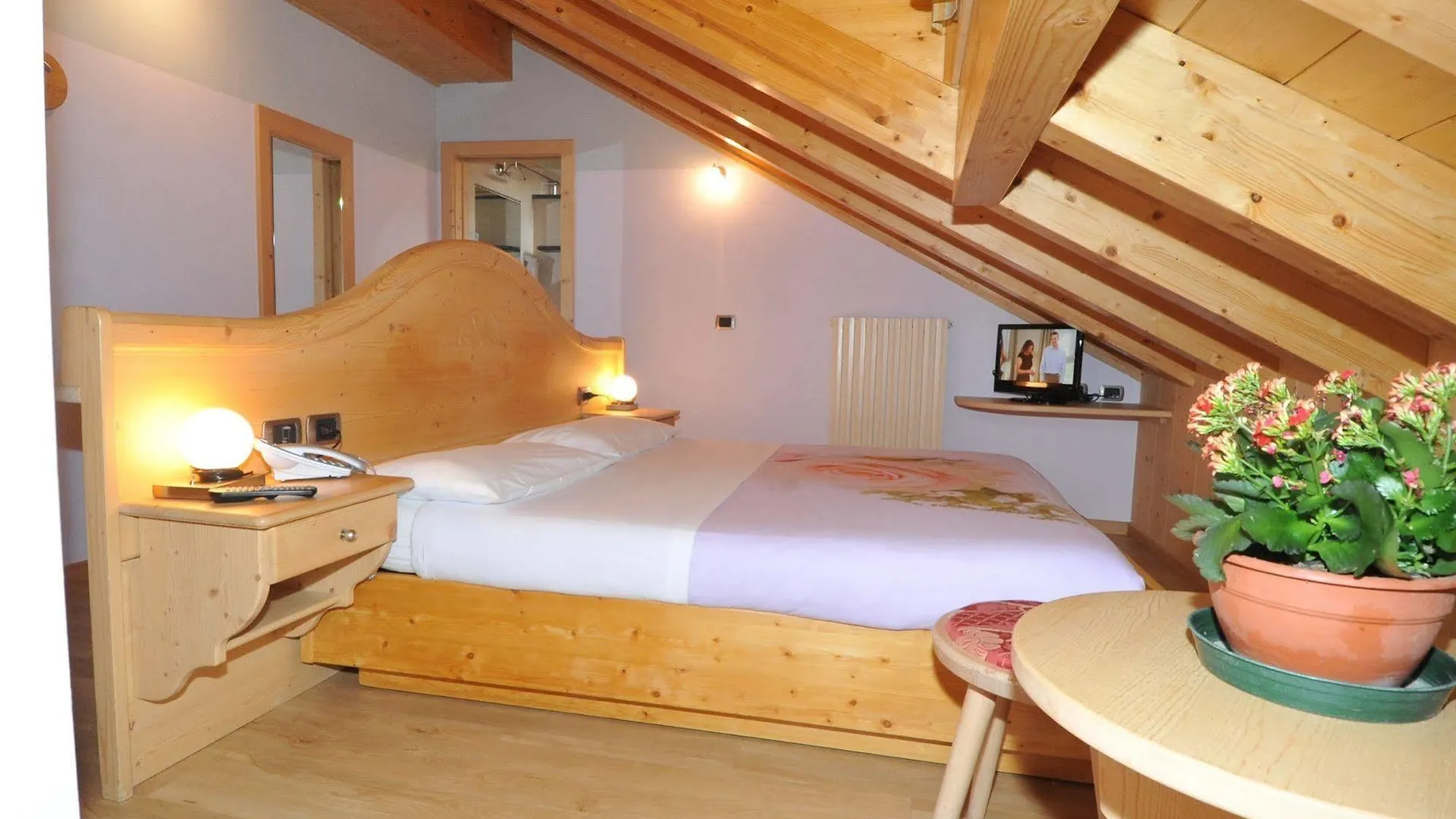 Hotel Valeria Livigno Italia