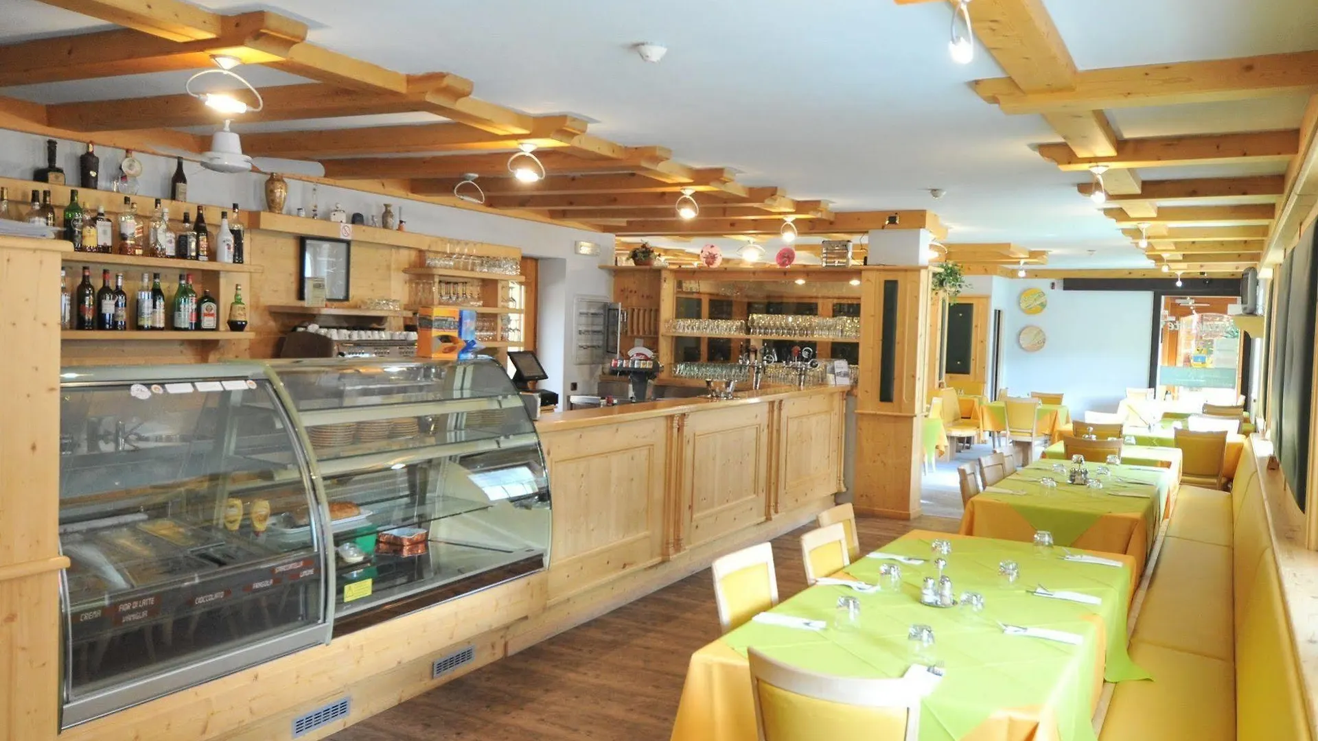 ***  Hotel Valeria Livigno Italia