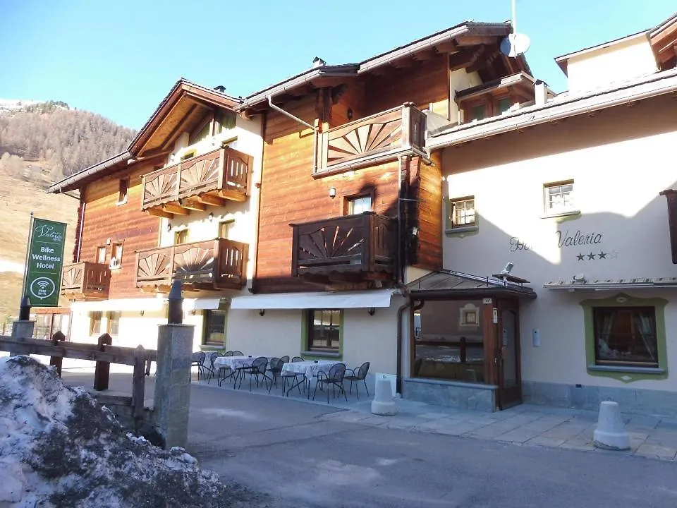 Hotel Valeria Livigno