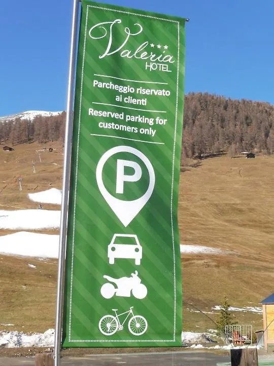 Hotel Valeria Livigno