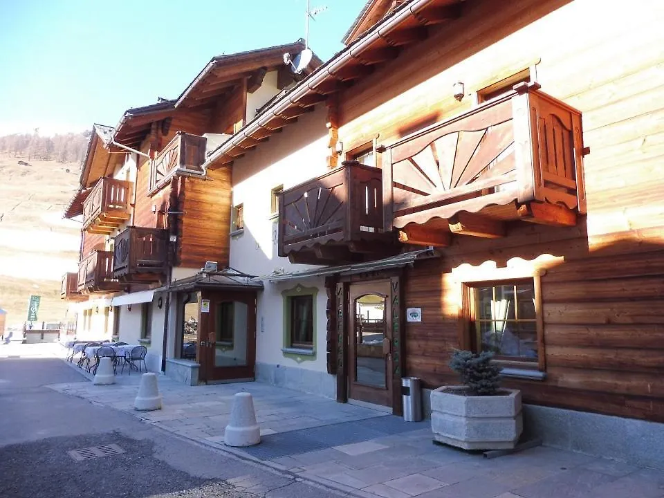 Hotel Valeria Livigno