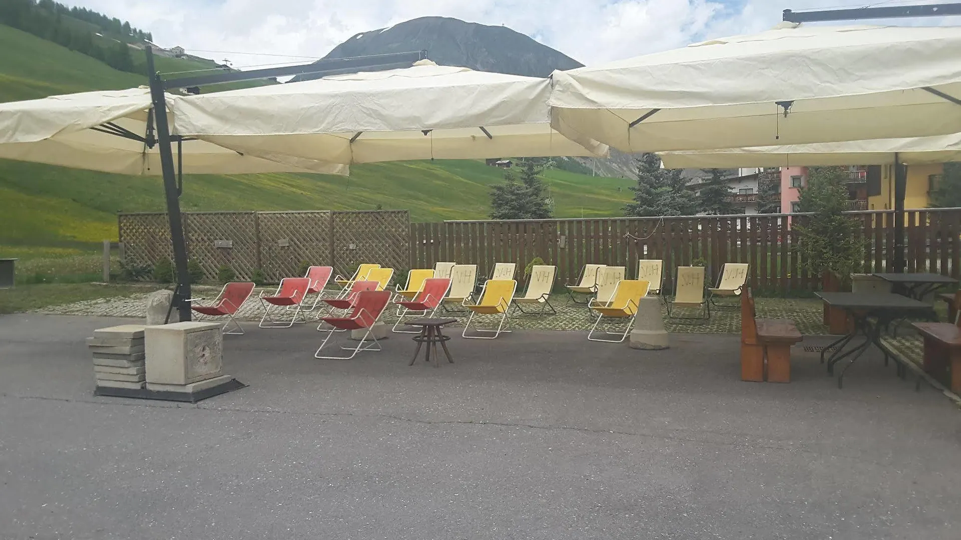 ***  Hotel Valeria Livigno Italia