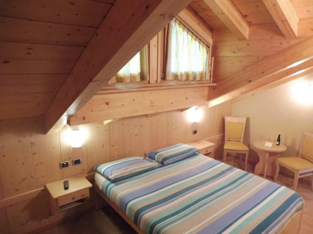 Hotel Valeria Livigno Italia