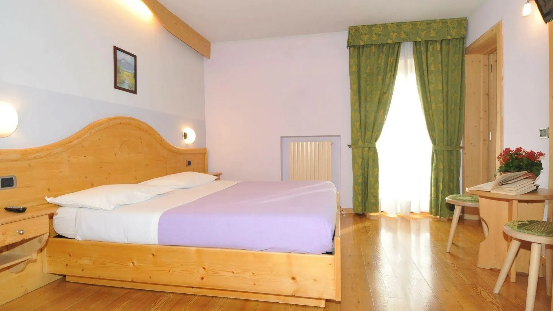 Hotel Valeria Livigno 3*,